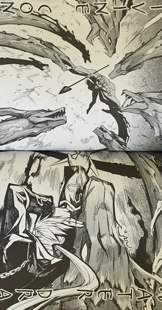 Illustration for article titled Akame ga Kill! Vol. 3 - Manga Review